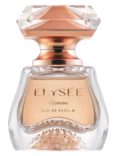 profumo Elysee di O Boticário da donna