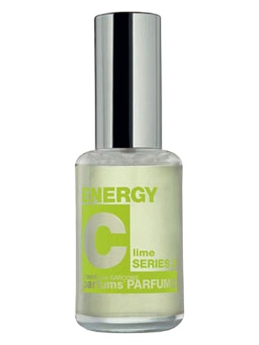 profumo Energy C Lime di Comme des Garçons unisex