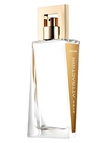 profumo Attraction di Avon da uomo