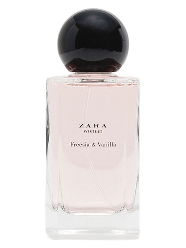 profumo Zara Woman Freesia & Vanilla di Zara da donna