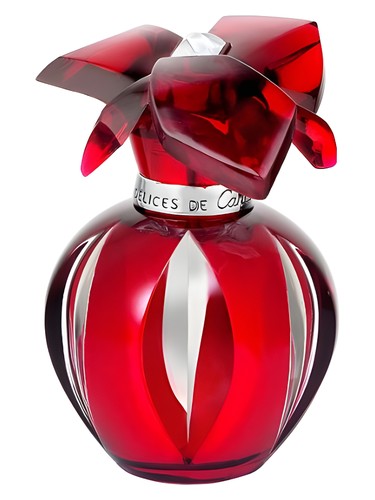 profumo Delices De Cartier Eau de Parfum di Cartier da donna