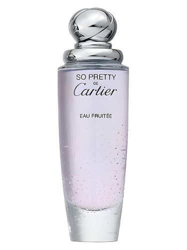 profumo So Pretty Eau Fruitee di Cartier da donna