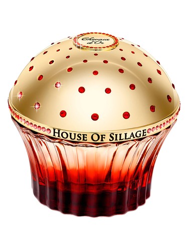 profumo Chevaux d'Or di House of Sillage da donna