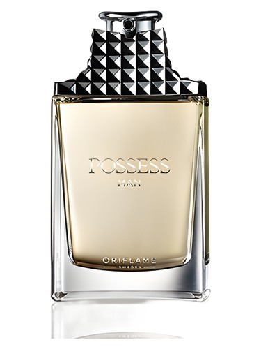 profumo Possess Man di Oriflame da uomo