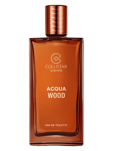 profumo Acqua Wood di Collistar da uomo