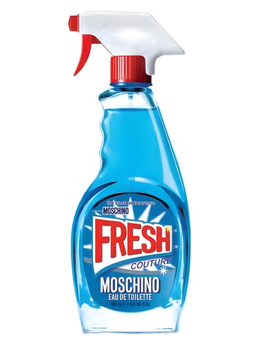 profumo Fresh Couture di Moschino da donna