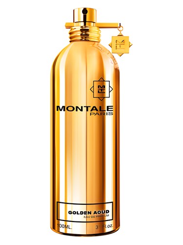 profumo Aoud Collection - Golden Aoud di Montale unisex