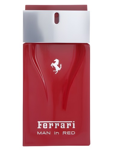 profumo Ferrari Man in Red di Ferrari da uomo
