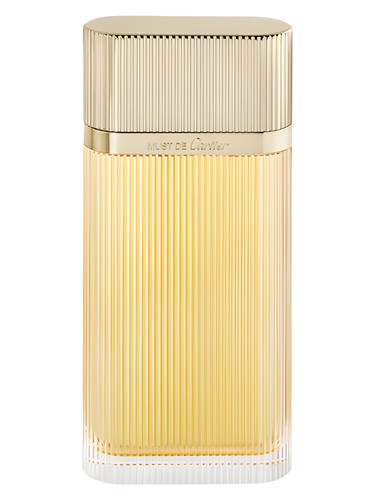 profumo Must de Cartier Gold di Cartier da donna