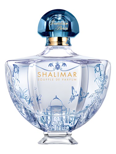 profumo Shalimar Souffle de Parfum 2015 di Guerlain da donna