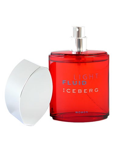 profumo Light Fluid Iceberg Woman di Iceberg da donna