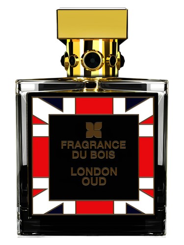 profumo London Oud di Fragrance Du Bois unisex