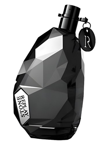 profumo Stone For Him di Replay da uomo