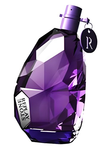 profumo Stone for Her di Replay da donna