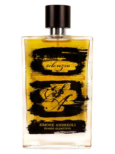 profumo Silenzio di Simone Andreoli unisex