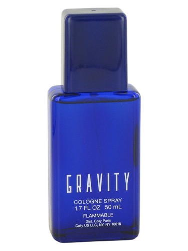 profumo Gravity di Coty da uomo