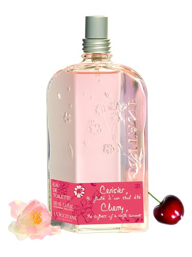 profumo Cherry Cerisier di L'Occitane en Provence da donna