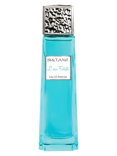profumo Sultane L'Eau Fatale di Jeanne Arthes da donna