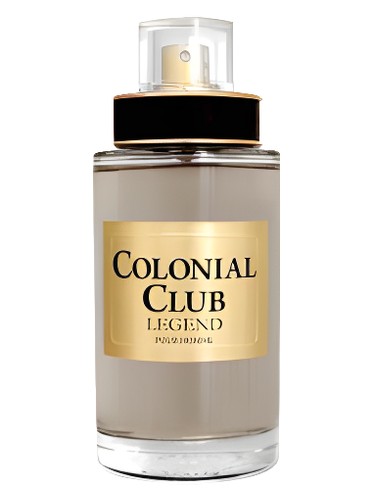 profumo Colonial Club Legend di Jeanne Arthes da uomo