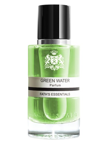 profumo Green Water di Jacques Fath unisex