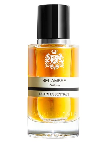profumo Bel Ambre di Jacques Fath unisex