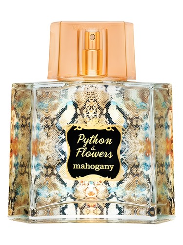 profumo Python & Flowers di Mahogany da donna