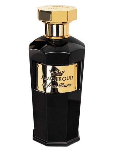 profumo Safran Rare di Amouroud unisex