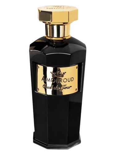 profumo Oud du Jour di Amouroud unisex