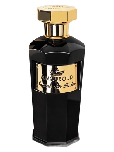 profumo Santal des Indes di Amouroud unisex