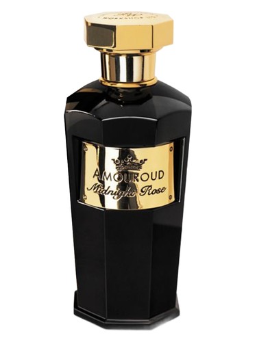 profumo Midnight Rose di Amouroud unisex