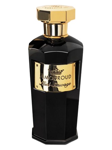 profumo Miel Sauvage di Amouroud unisex