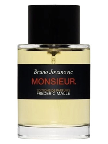 profumo Monsieur di Frederic Malle da uomo
