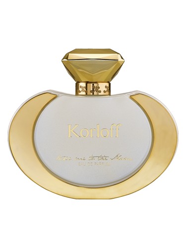 profumo Take Me To The Moon di Korloff Paris da donna