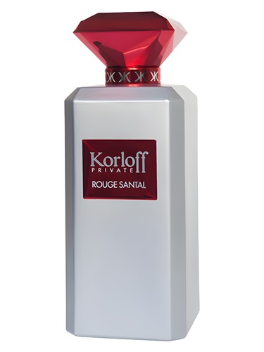 profumo Rouge Santal di Korloff Paris unisex