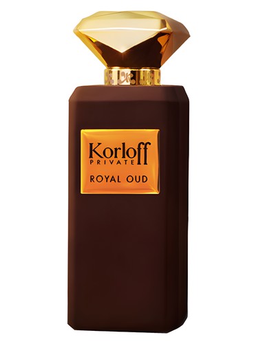 profumo Royal Oud di Korloff Paris unisex