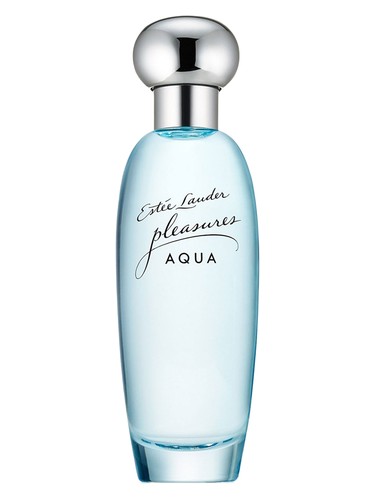 profumo Pleasures Aqua di Estee Lauder da donna