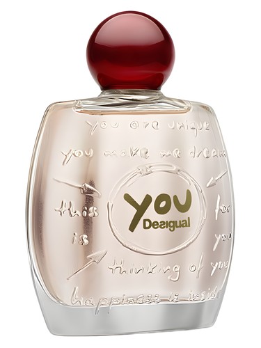 profumo You di Desigual da donna