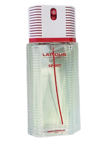 profumo Lapidus Pour Homme Sport di Ted Lapidus da uomo