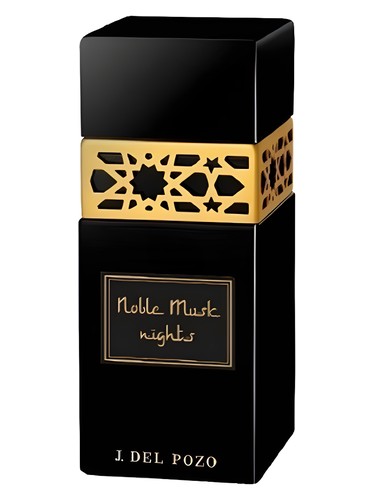 profumo Noble Musk Nights di Jesus del Pozo da uomo