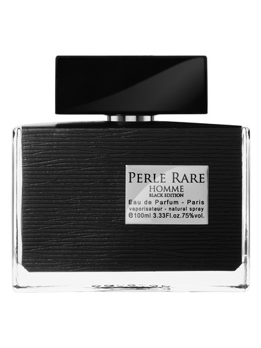 profumo Perle Rare Black Edition di Panouge da uomo
