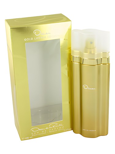 profumo Oscar Gold di Oscar de la Renta da donna