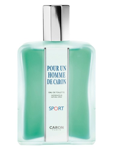 profumo Pour Un Homme de Caron Sport di Caron da uomo