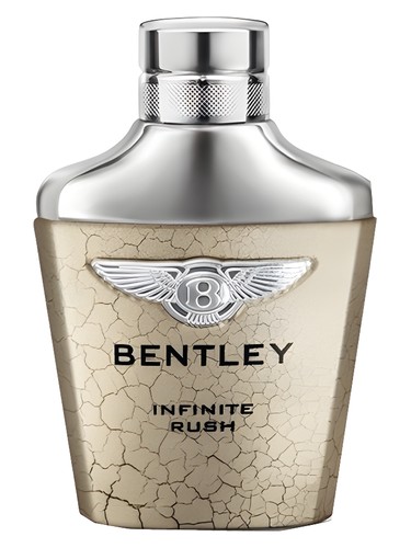 profumo Infinite Rush di Bentley da uomo