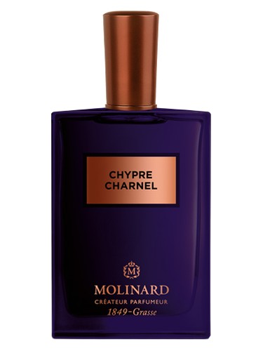 profumo Chypre Charnel di Molinard da donna