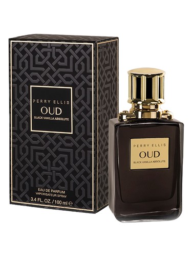 profumo Black Vanilla Absolute di Perry Ellis unisex