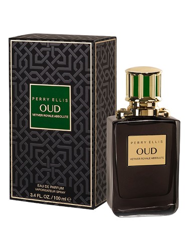 profumo Vetiver Royale Absolute di Perry Ellis unisex