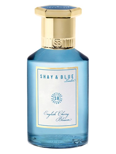 profumo English Cherry Blossom di Shay & Blue unisex