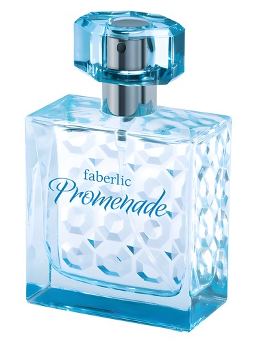 profumo Promenade di Faberlic da donna