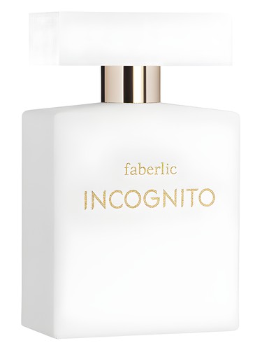 profumo Incognito di Faberlic da uomo