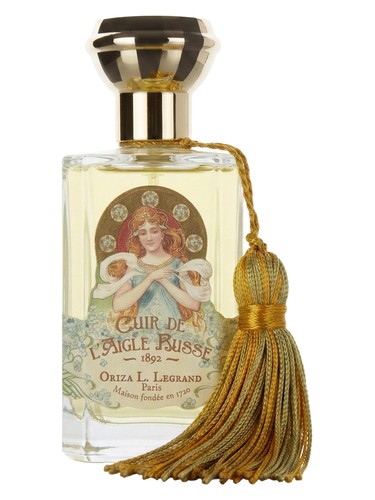 profumo Cuir de l'Aigle Russe di Oriza L. Legrand unisex